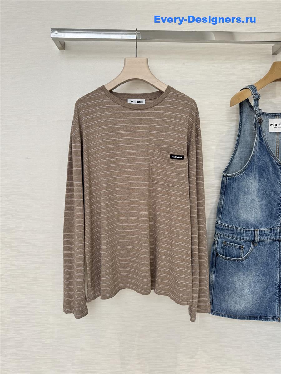 Miu Miu Cameo T-Shirt