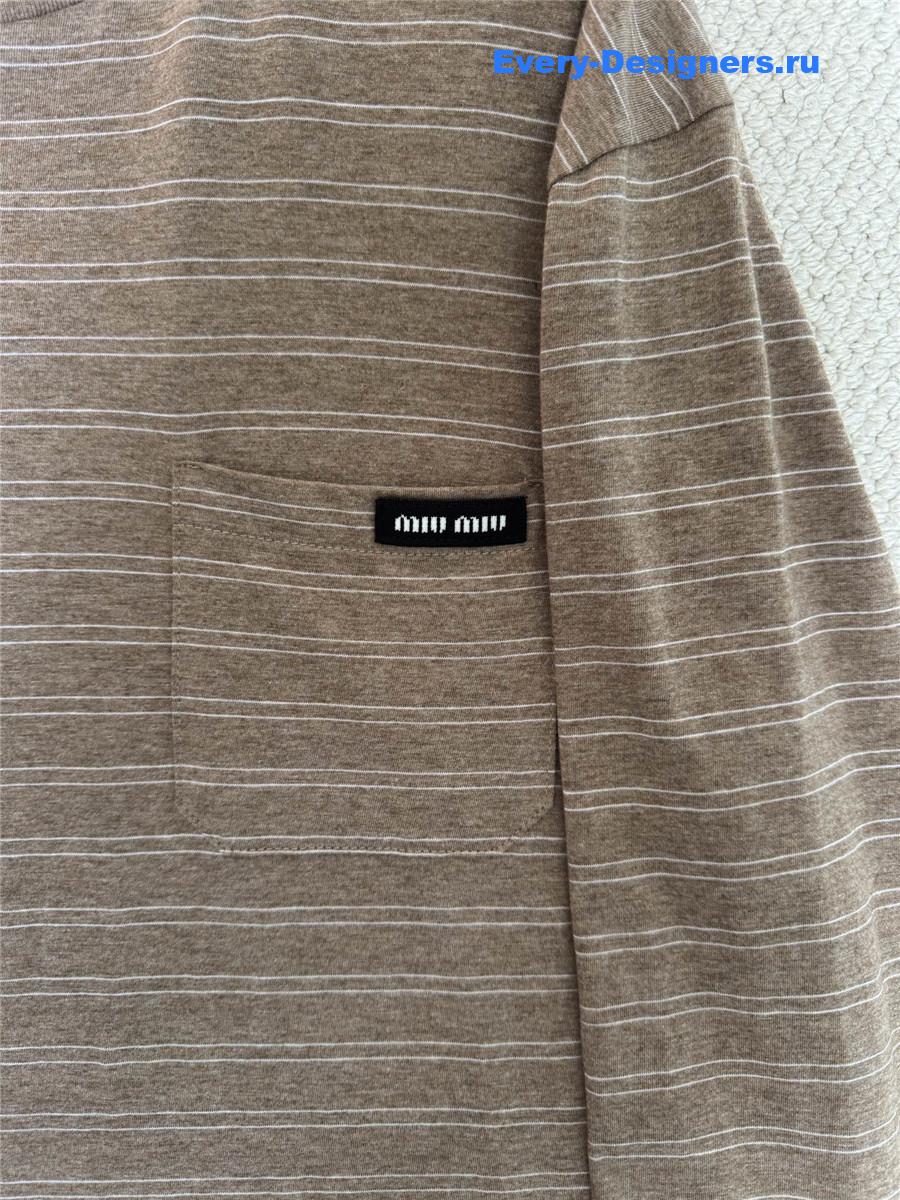 Miu Miu Cameo T-Shirt