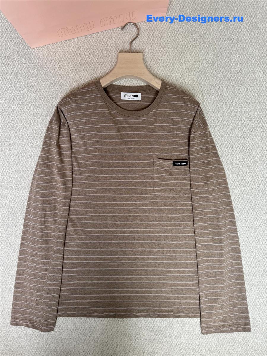 Miu Miu Cameo T-Shirt