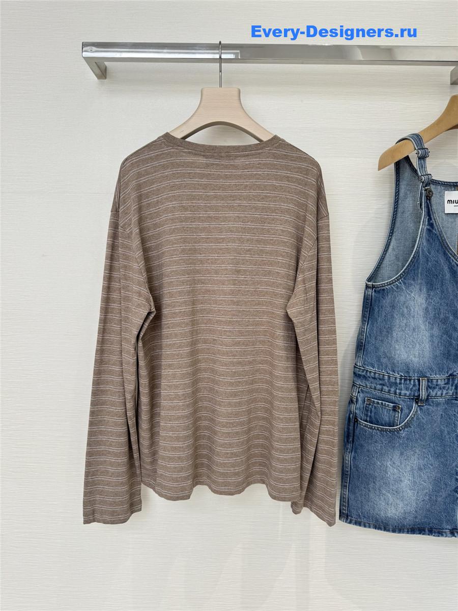 Miu Miu Cameo T-Shirt