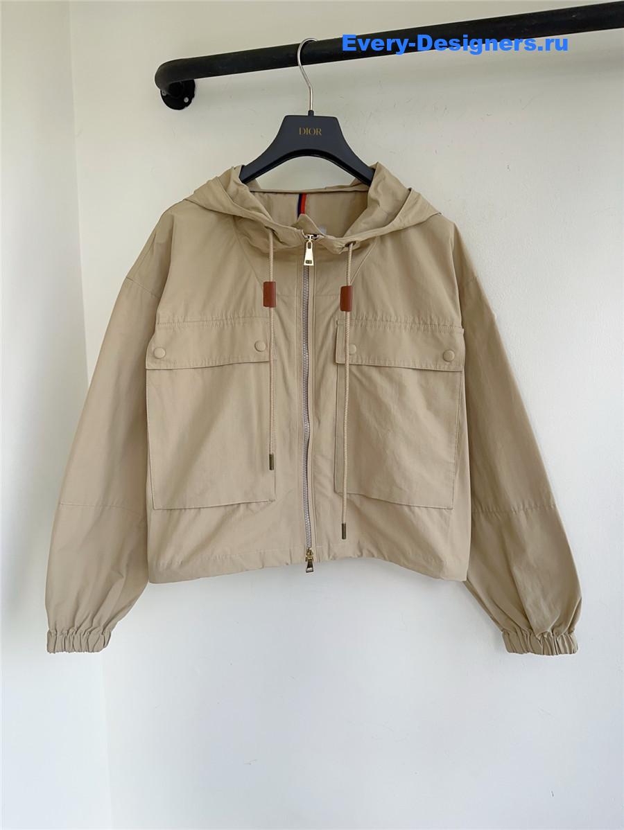 Moncler Leda Natural Parka