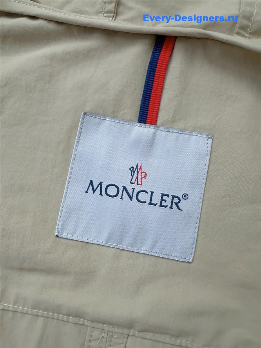 Moncler Leda Natural Parka