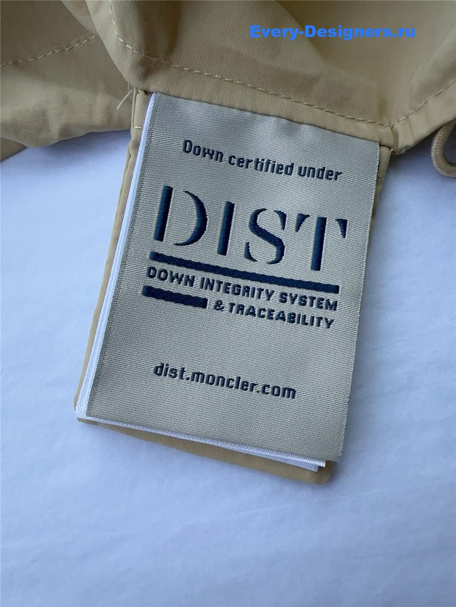 Moncler Leda Natural Parka