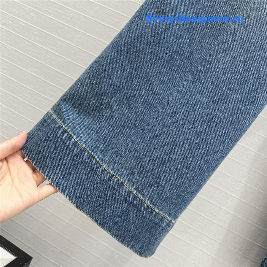 b0tt*ga Ven*ta high waist jeans