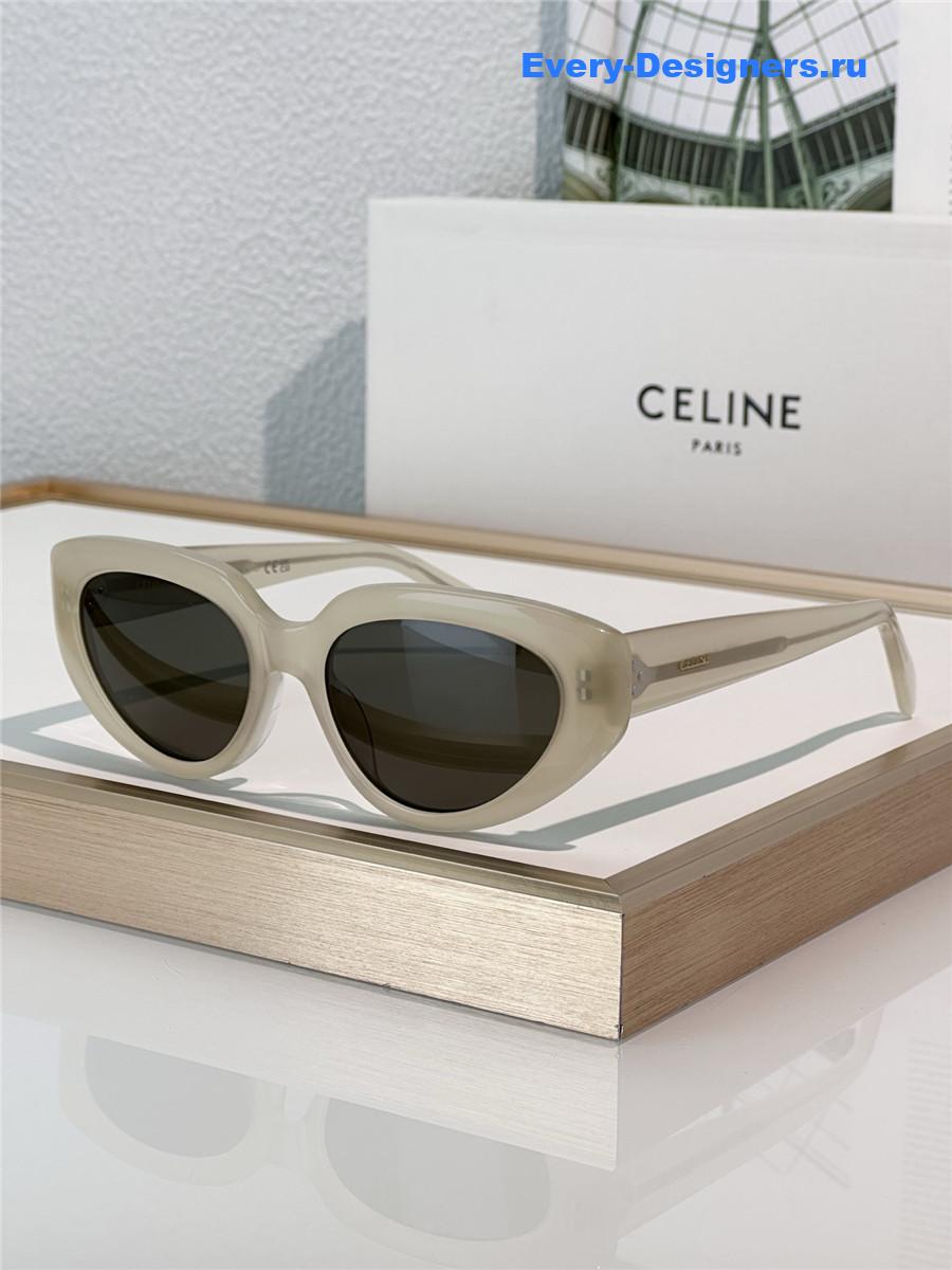Ce1i*e cl40286u square sunglasses