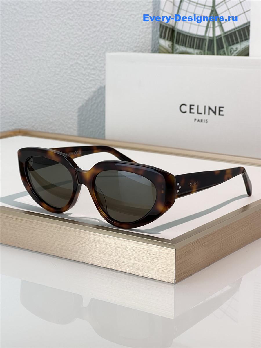 Ce1i*e cl40286u square sunglasses