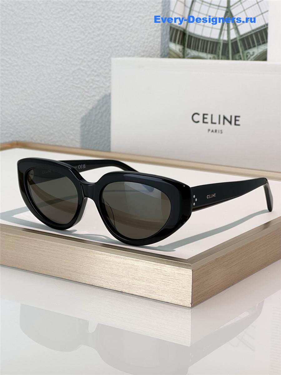 Ce1i*e cl40286u square sunglasses