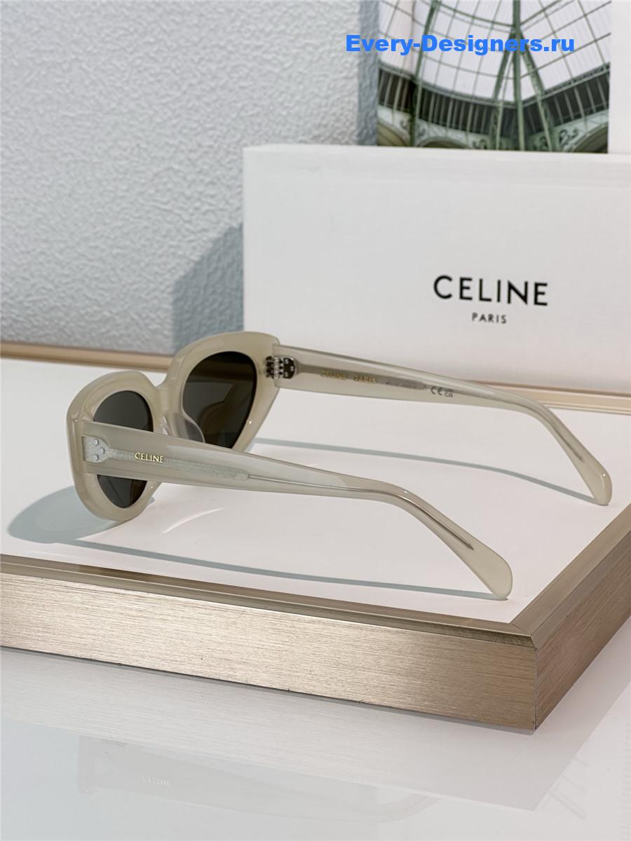 Ce1i*e cl40286u square sunglasses
