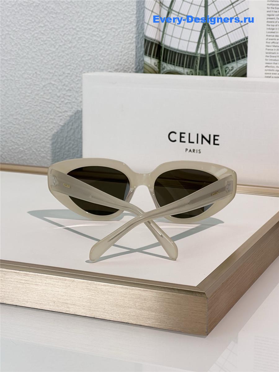Ce1i*e cl40286u square sunglasses