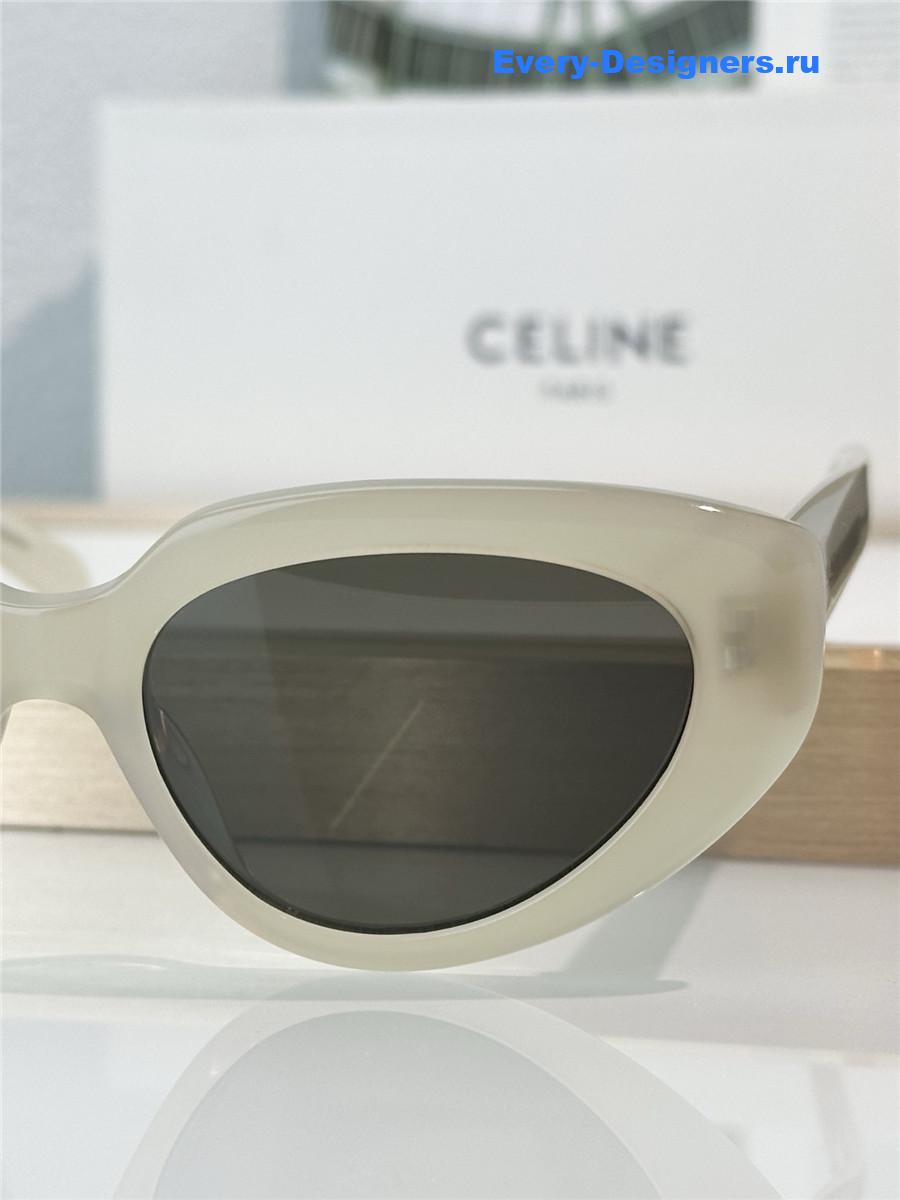 Ce1i*e cl40286u square sunglasses