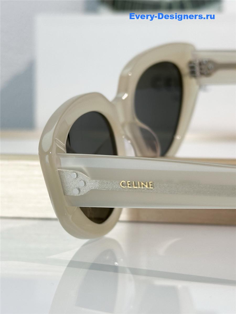 Ce1i*e cl40286u square sunglasses