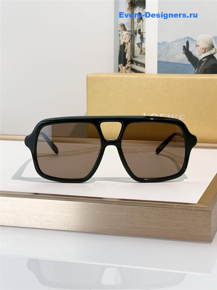 L0ew* lw40161u sunglasses