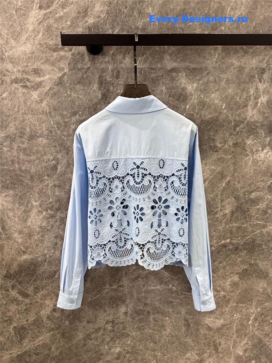 Va1e*ntin0 blue lace set