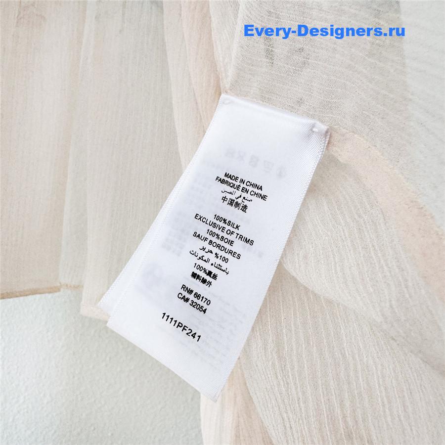 Zimm Hydrangea Billow Blouse