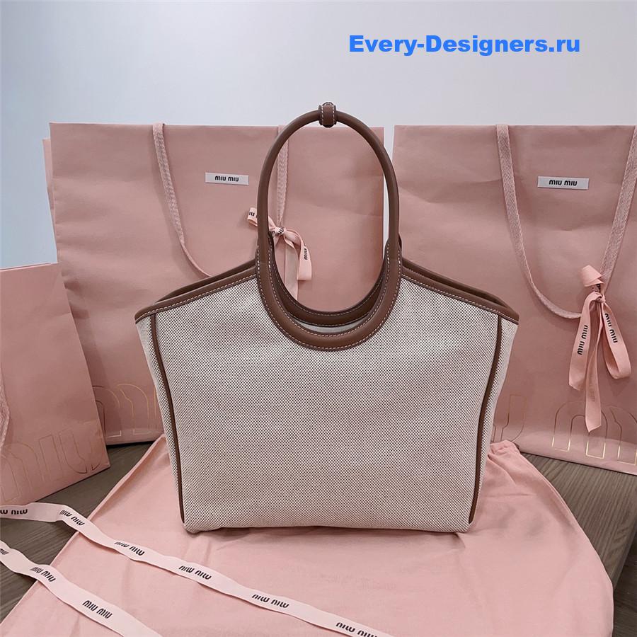 Miu Miu Ivy Medium Tote Bag