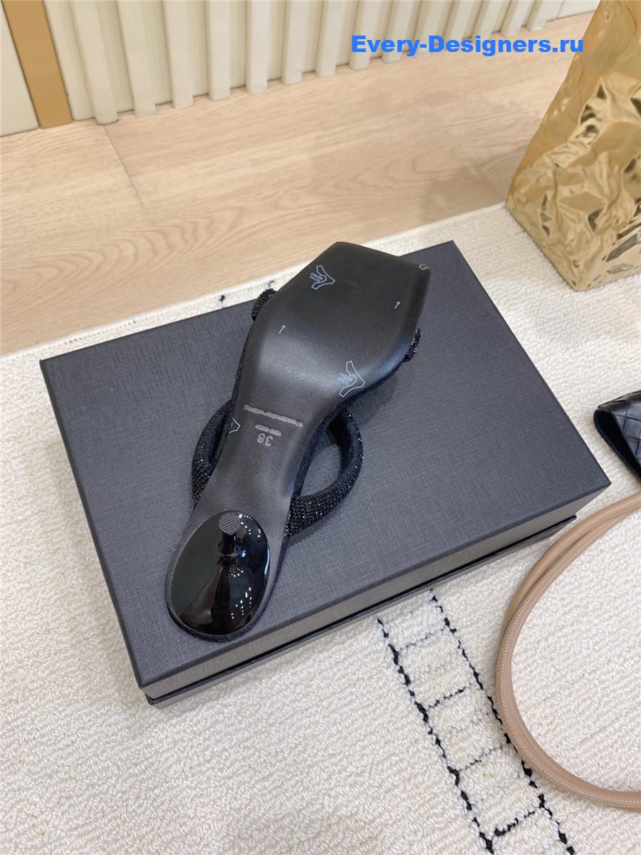 A1exa*der wang black jessie sandals