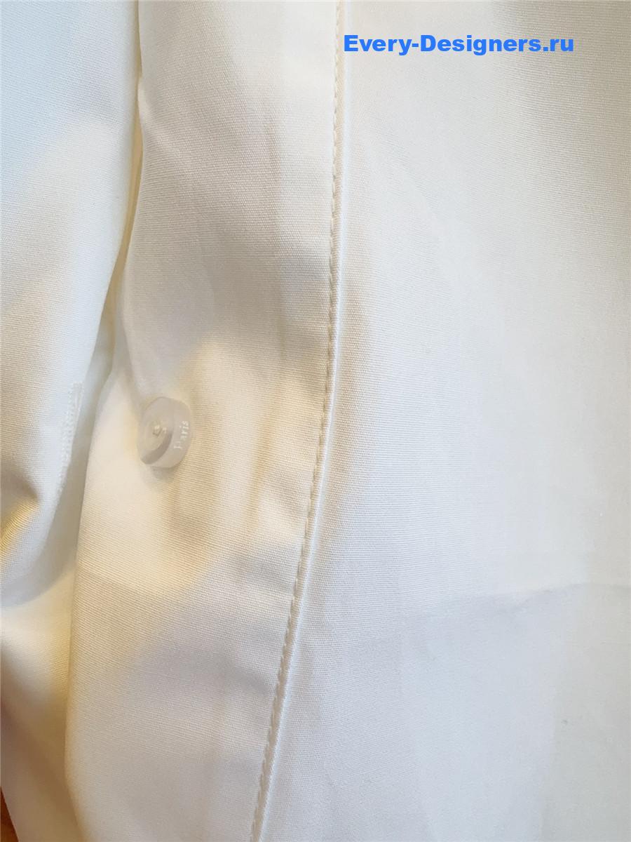 D10r little bee white shirt