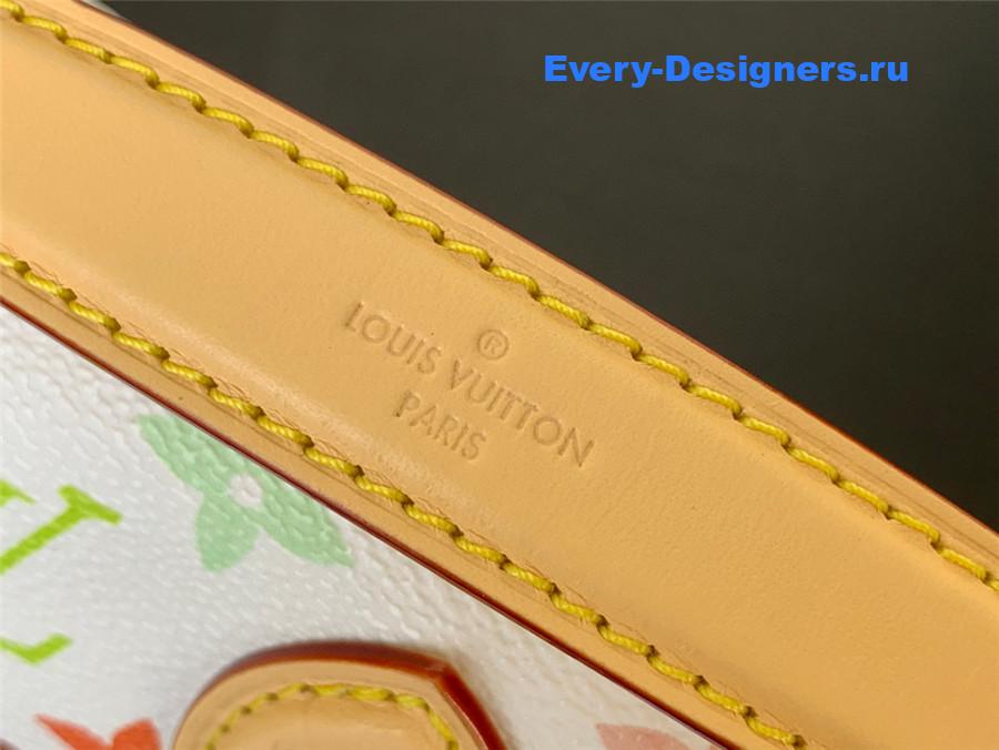 l0vis Vvtt0n x murakami diane nano bag