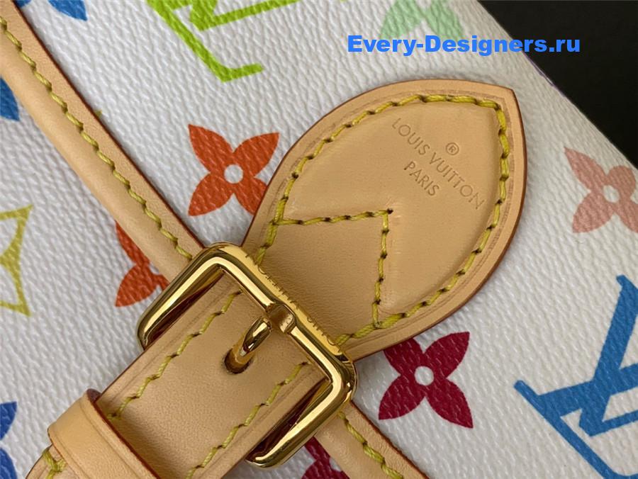 l0vis Vvtt0n x murakami diane nano bag