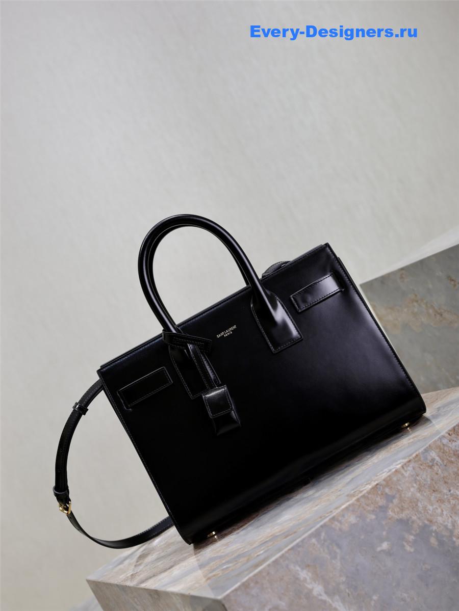 Sa1nt Lau*nt nano sac de jour tote bag