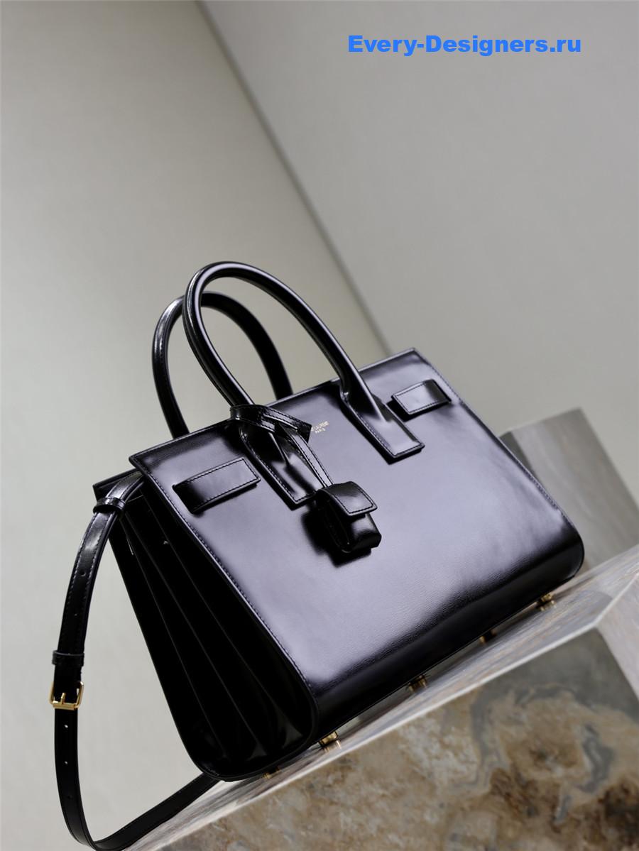 Sa1nt Lau*nt nano sac de jour tote bag