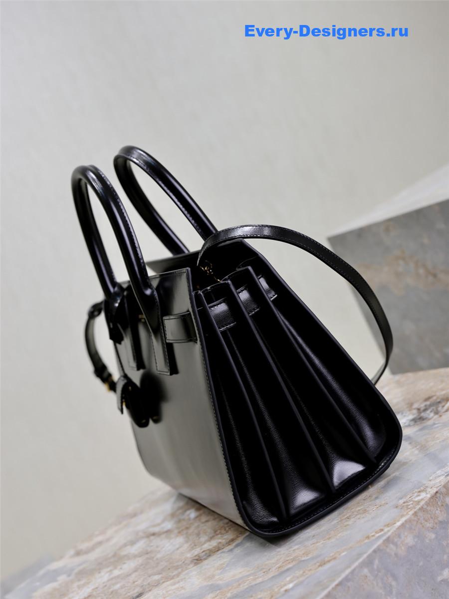 Sa1nt Lau*nt nano sac de jour tote bag