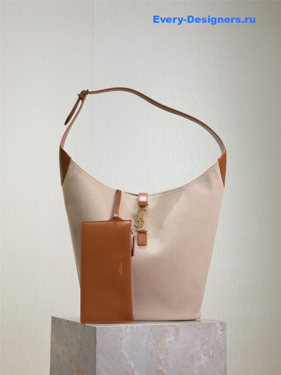 Sa1nt Lau*nt le 5 À 7 hobo bag