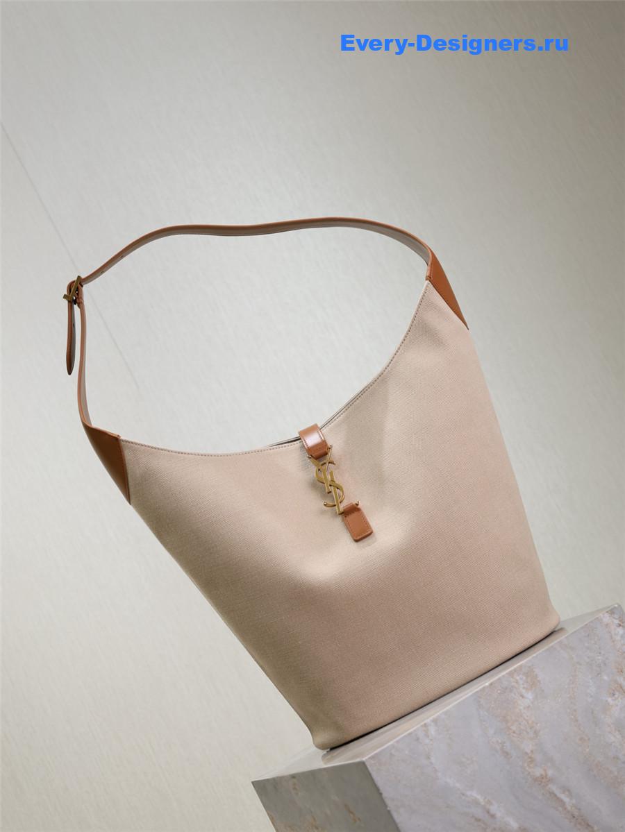 Sa1nt Lau*nt le 5 À 7 hobo bag