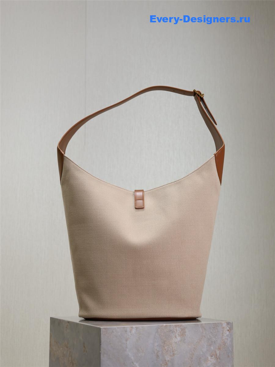 Sa1nt Lau*nt le 5 À 7 hobo bag