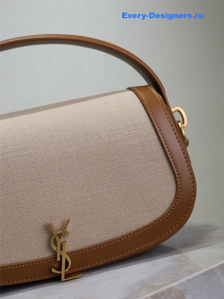 Sa1nt Lau*nt voltaire shoulder bag