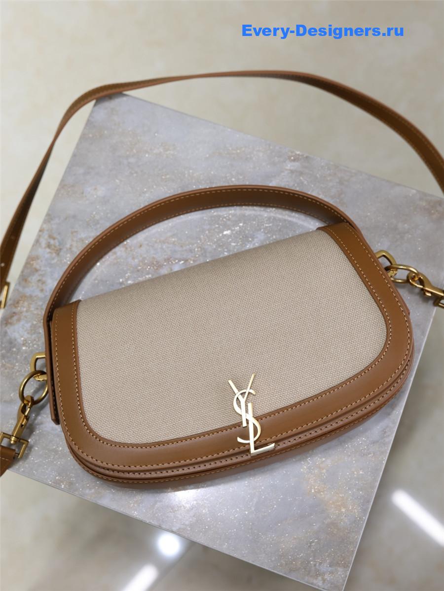 Sa1nt Lau*nt voltaire shoulder bag