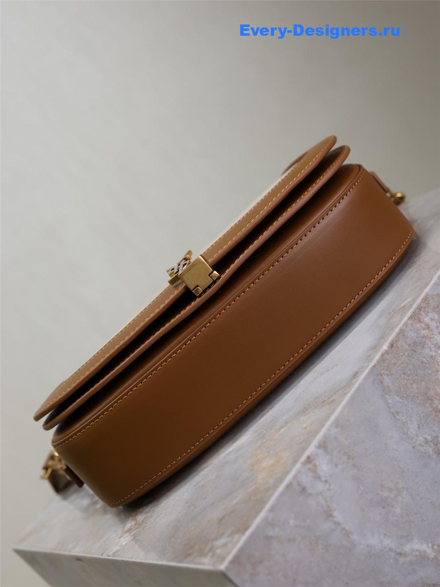 Sa1nt Lau*nt voltaire shoulder bag