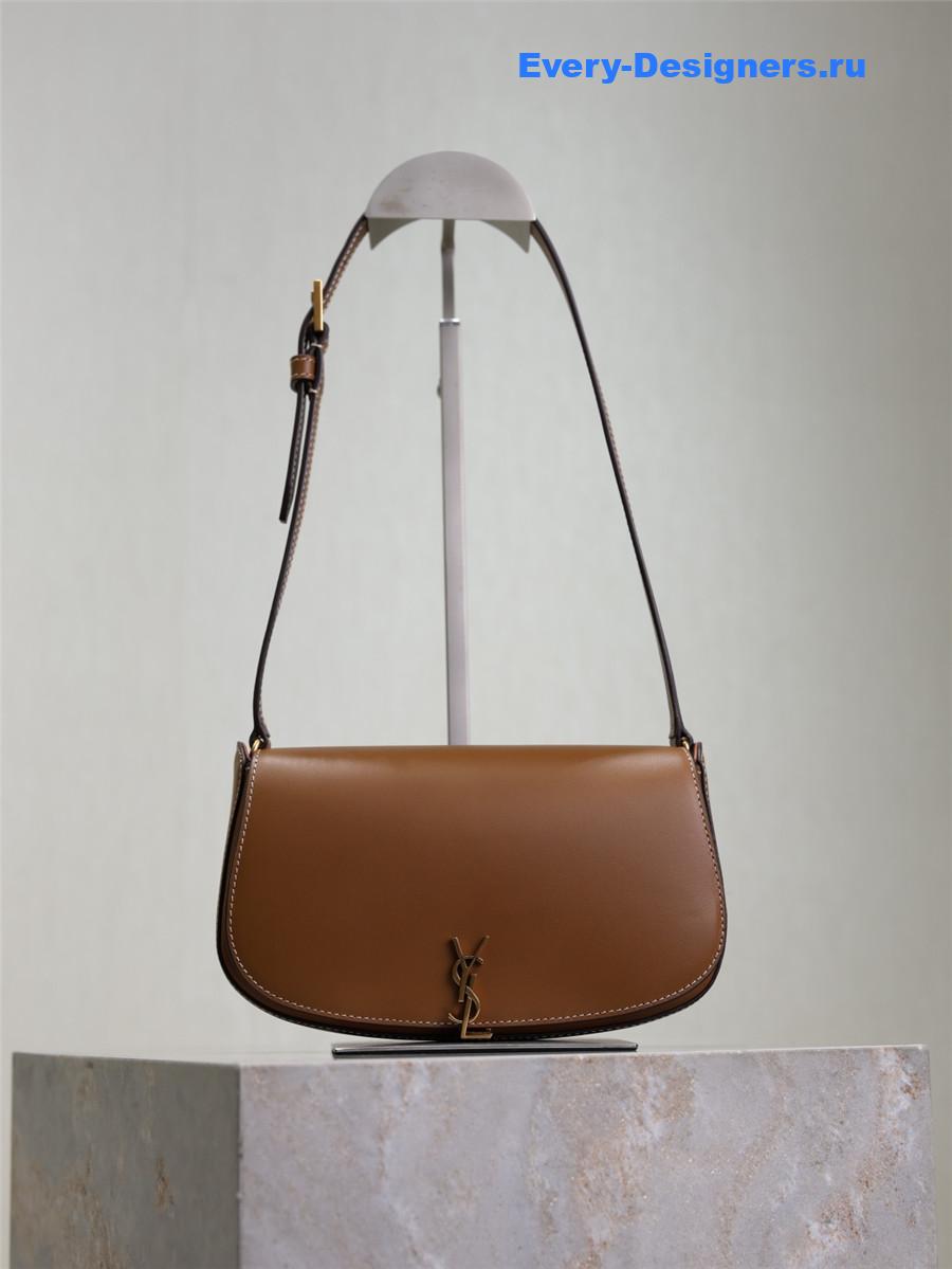 Sa1nt Lau*nt voltaire mini leather shoulder bag