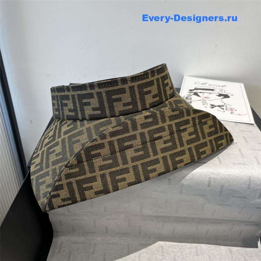 F**di vintage zucca ff visor