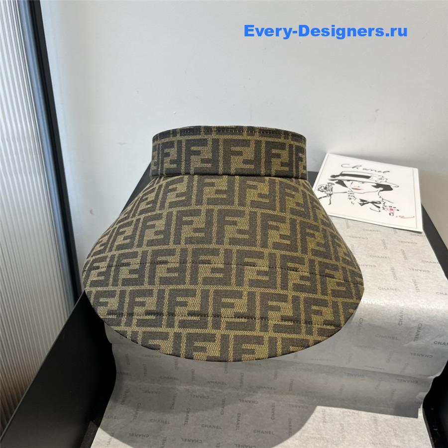 F**di vintage zucca ff visor