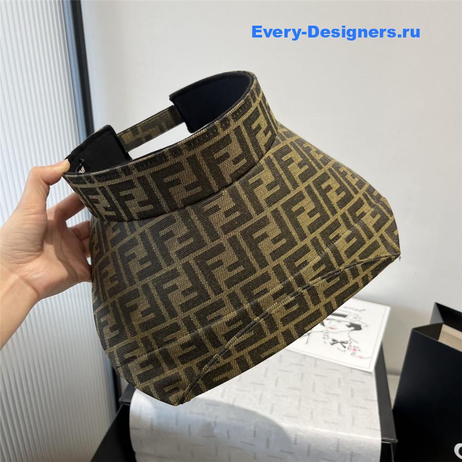 F**di vintage zucca ff visor