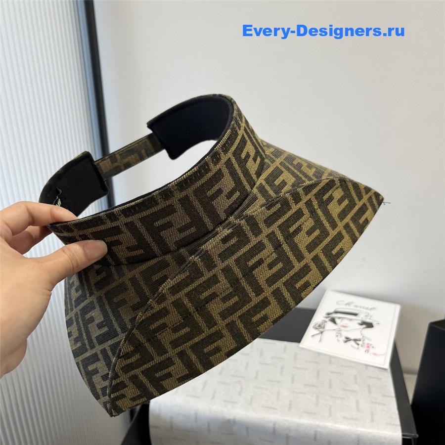 F**di vintage zucca ff visor