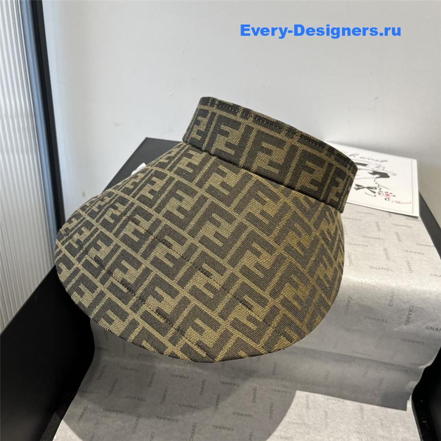 F**di vintage zucca ff visor