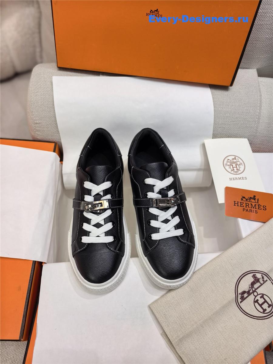 H**me5 day sneakers black