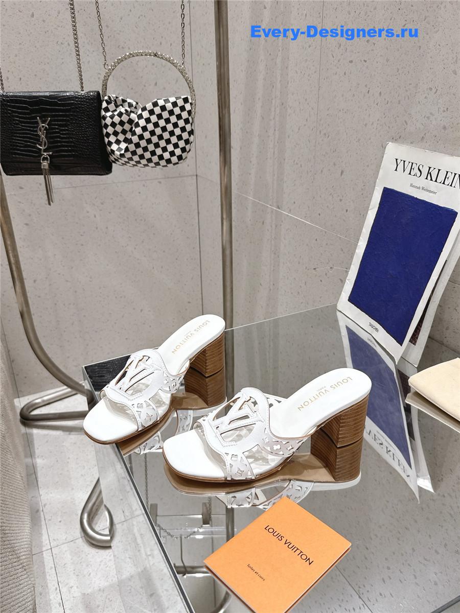 l0vis Vvtt0n lv isola mule white