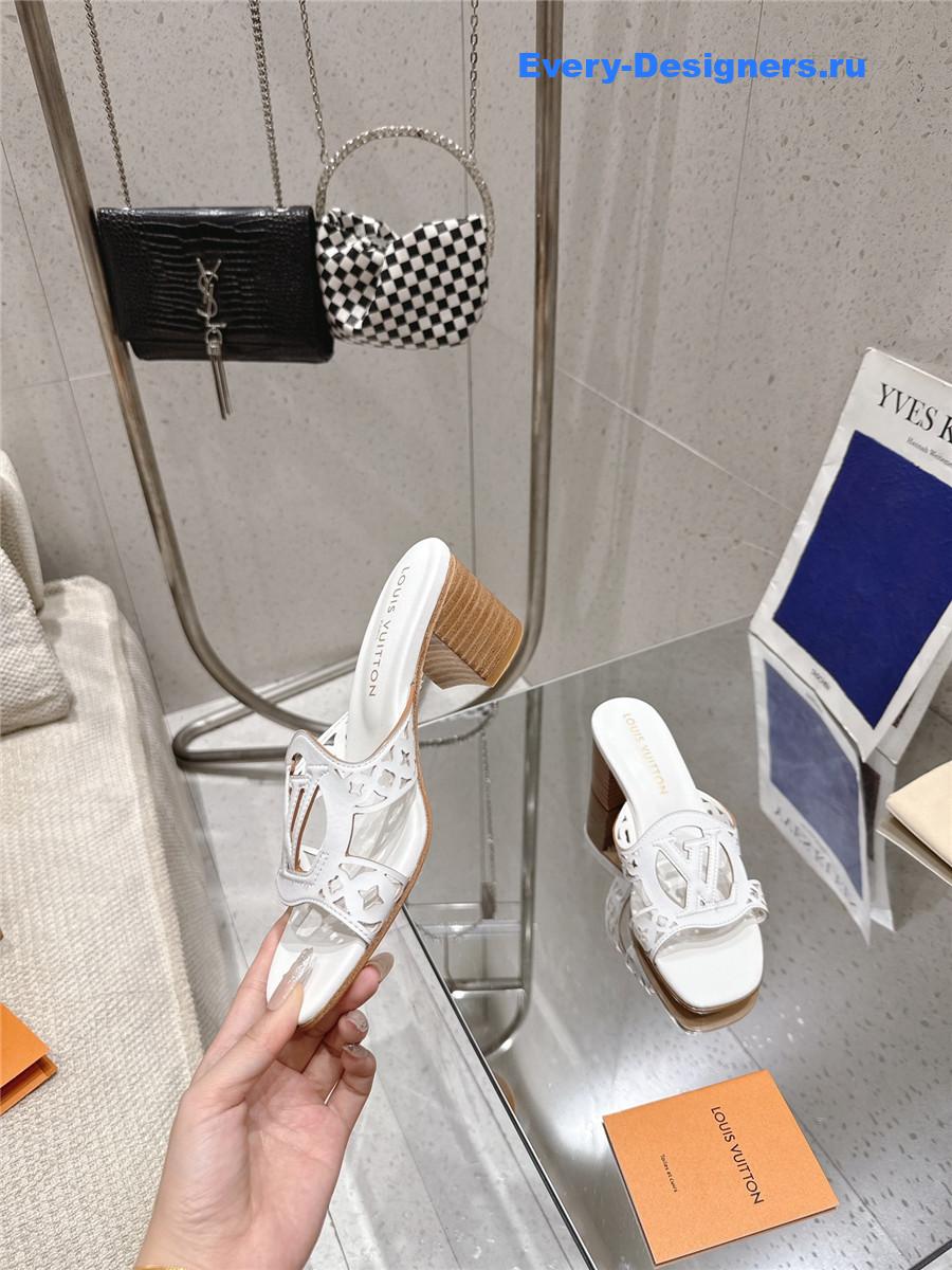 l0vis Vvtt0n lv isola mule white