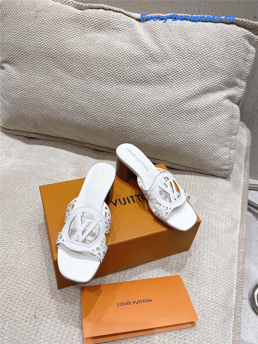 l0vis Vvtt0n lv isola mule white