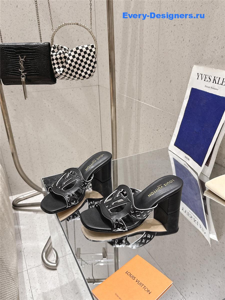 l0vis Vvtt0n lv isola mule black