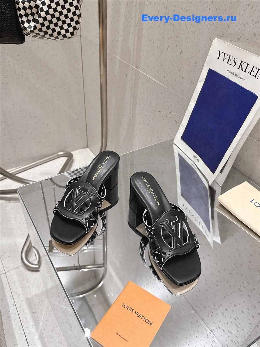 l0vis Vvtt0n lv isola mule black