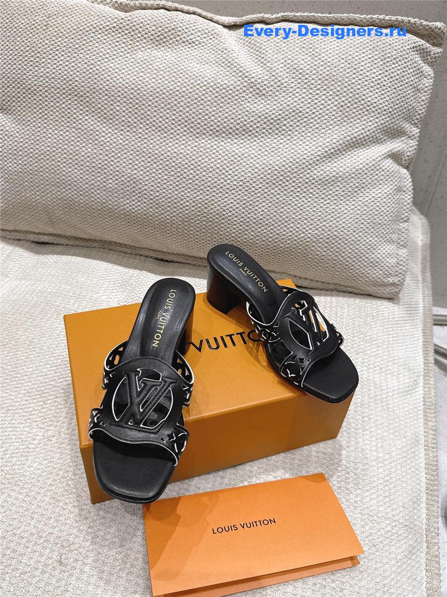 l0vis Vvtt0n lv isola mule black
