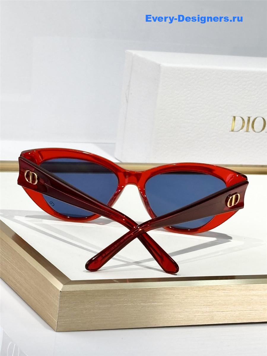 D10r glowb11 red sunglasses