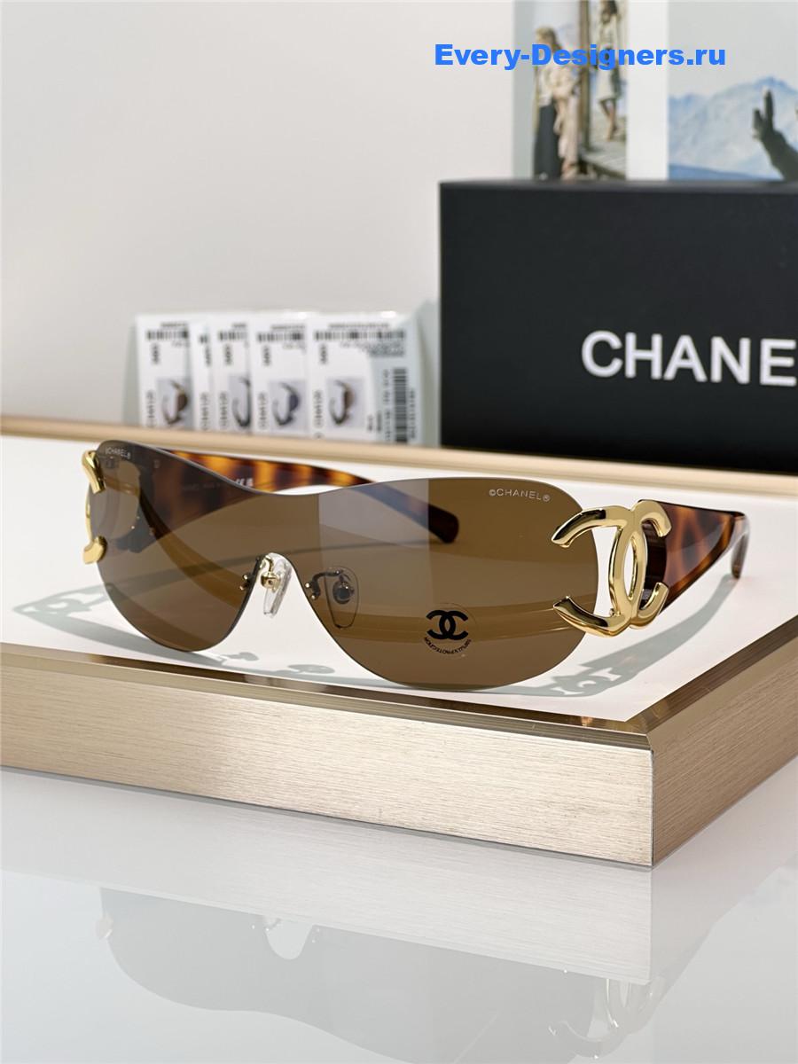 Ch**el ch4125 sunglasses