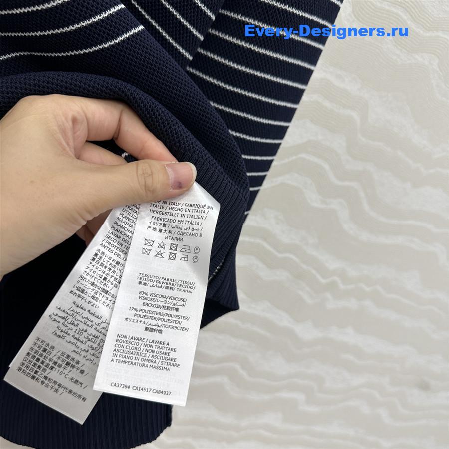 Gvc*1 navy polo jacket