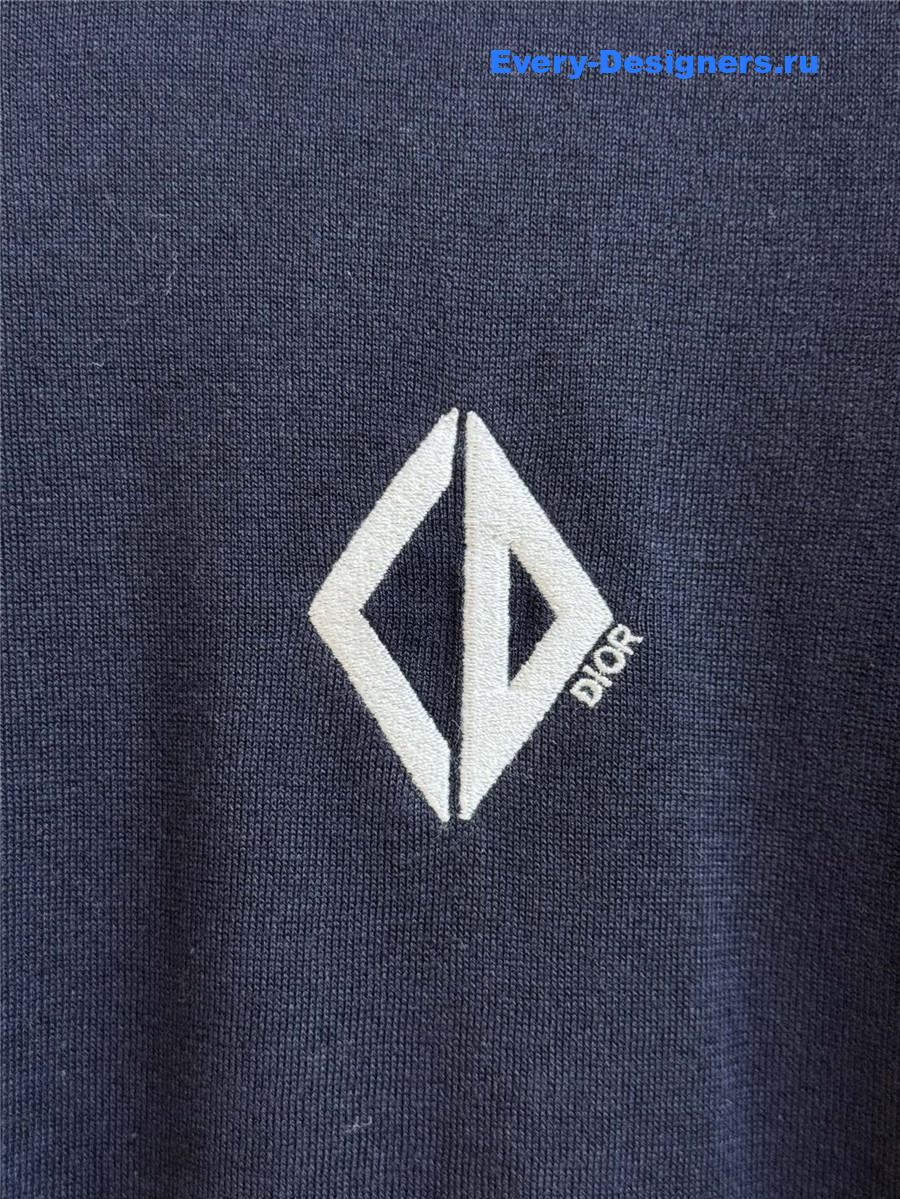 d10r cd D1am0nd sweater