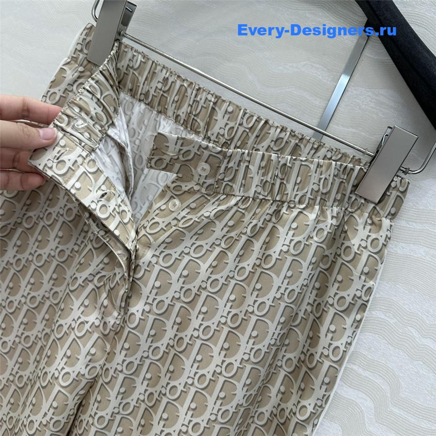 D10r reversible silk pants